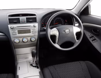 Panel frontal Toyota Aurion AT-X [Australia] (XV40) '2009–12