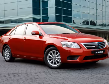 Toyota Aurion AT-X [Australia] (XV40) '2009–12