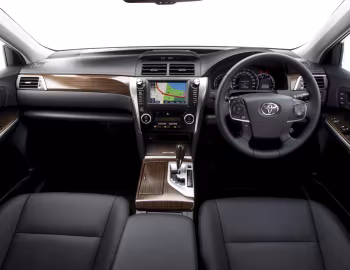 Interior Toyota Aurion Presara [Australia] (XV50) '2012–15