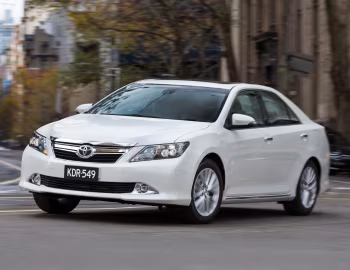 Toyota Aurion Presara (XV50) '2015–17