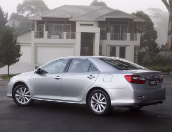 Toyota Aurion Presara [Australia] (XV50) '2012–15