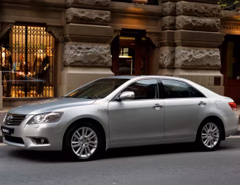 Toyota Aurion Presara [Australia] (XV40) '2009–12