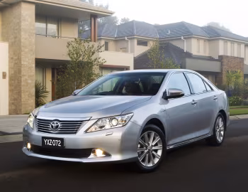 Toyota Aurion Presara [Australia] (XV50) '2012–15