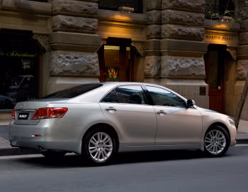 Toyota Aurion Presara [Australia] (XV40) '2009–12