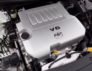 Bajo el capó Toyota Aurion Presara (XV50) '2015–17