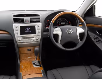Panel frontal Toyota Aurion Presara [Australia] (XV40) '2009–12