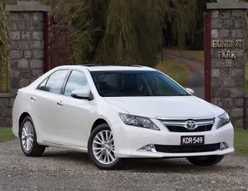 Toyota Aurion Presara (XV50) '2015–17
