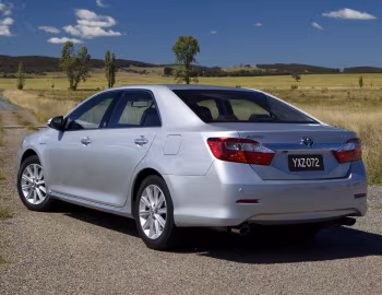 Toyota Aurion Presara [Australia] (XV50) '2012–15