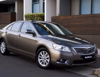 Toyota Aurion Prodigy [Australia] (XV40) '2009–12