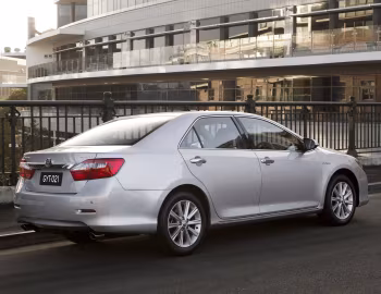 Toyota Aurion Prodigy [Australia] (XV50) '2012–15