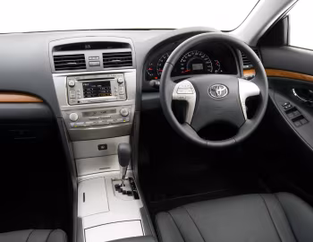 Panel frontal Toyota Aurion Prodigy [Australia] (XV40) '2009–12