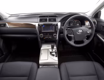 Panel frontal Toyota Aurion Prodigy [Australia] (XV50) '2012–15