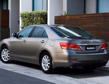 Toyota Aurion Prodigy [Australia] (XV40) '2009–12