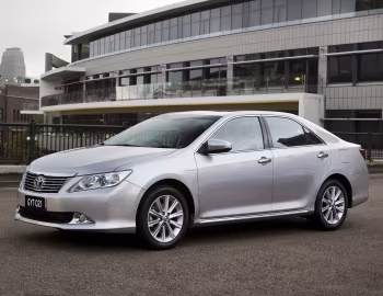 Toyota Aurion Prodigy [Australia] (XV50) '2012–15