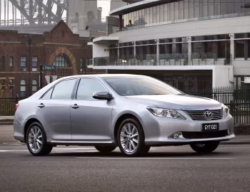 Toyota Aurion Prodigy [Australia] (XV50) '2012–15