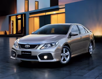Toyota Aurion Sport [UAE] (XV50) '2012–16