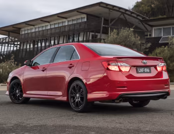 Toyota Aurion Sportivo (XV50) '2015–17
