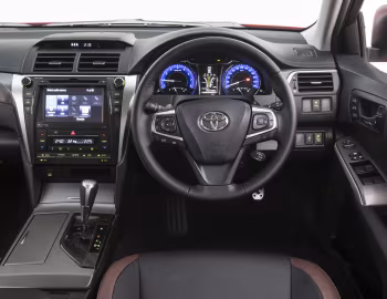 Panel frontal Toyota Aurion Sportivo (XV50) '2015–17