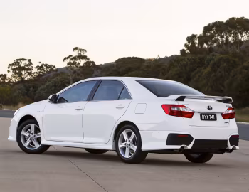 Toyota Aurion Sportivo SX6 [Australia] (XV50) '2012–15