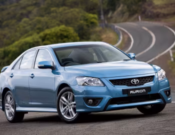 Toyota Aurion Sportivo SX6 [Australia] (XV40) '2009–12