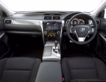 Panel frontal Toyota Aurion Sportivo SX6 [Australia] (XV50) '2012–15