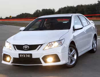 Toyota Aurion Sportivo SX6 [Australia] (XV50) '2012–15
