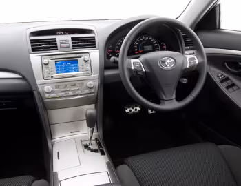 Panel frontal Toyota Aurion Sportivo SX6 [Australia] (XV40) '2009–12