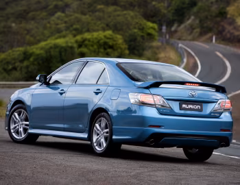 Toyota Aurion Sportivo SX6 [Australia] (XV40) '2009–12