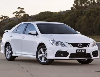 Toyota Aurion Sportivo SX6 [Australia] (XV50) '2012–15