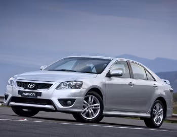 Toyota Aurion Sportivo ZR6 [Australia] (XV40) '2009–12