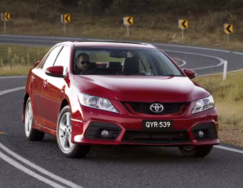 Toyota Aurion Sportivo ZR6 [Australia] (XV50) '2012–15