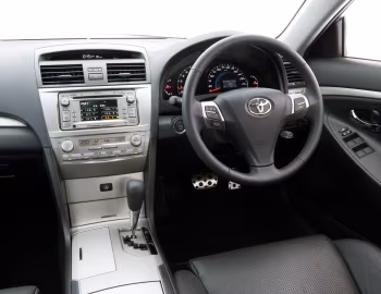 Panel frontal Toyota Aurion Sportivo ZR6 [Australia] (XV40) '2009–12
