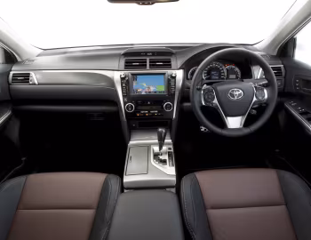 Panel frontal Toyota Aurion Sportivo ZR6 [Australia] (XV50) '2012–15