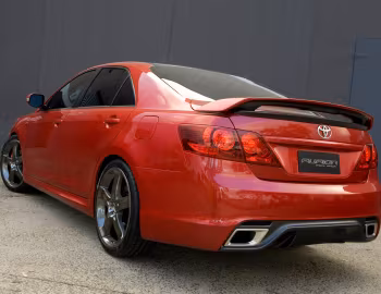 Toyota Aurion Sports Concept (XV40) '10.2006