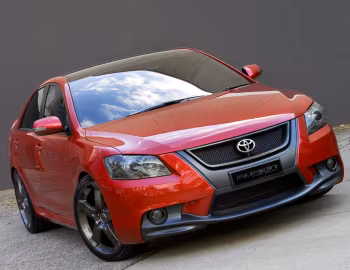 Toyota Aurion Sports Concept (XV40) '10.2006