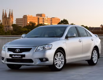 Toyota Aurion "Touring" [Australia] (XV40) '2010