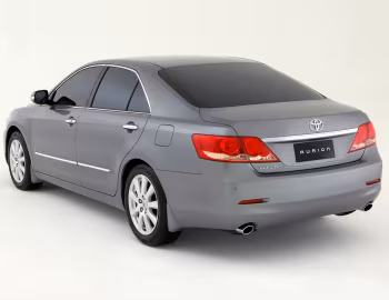 Toyota Aurion V6 (XV40) '2006–09
