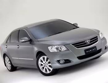 Toyota Aurion V6 (XV40) '2006–09