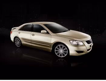 Toyota Aurion V6 (XV40) '2006–09