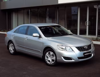Toyota Aurion V6 (XV40) '2006–09