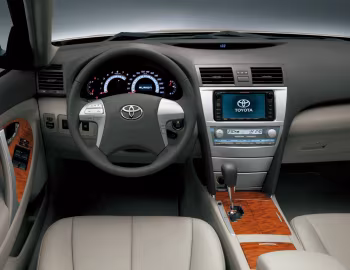 Panel frontal Toyota Aurion V6 (XV40) '2006–09