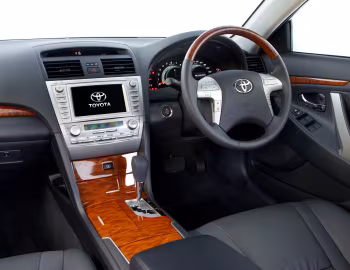Panel frontal Toyota Aurion V6 (XV40) '2006–09