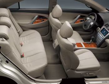 Interior Toyota Aurion V6 (XV40) '2006–09