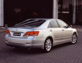 Toyota Aurion V6 (XV40) '2006–09