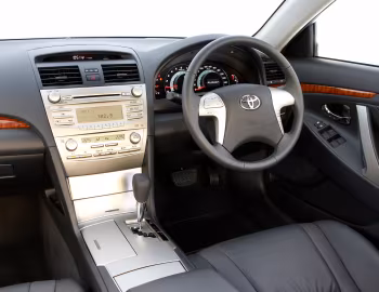 Panel frontal Toyota Aurion V6 (XV40) '2006–09