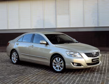Toyota Aurion V6 (XV40) '2006–09