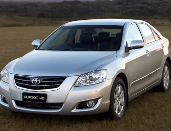 Toyota Aurion V6 (XV40) '2006–09