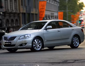 Toyota Aurion V6 (XV40) '2006–09