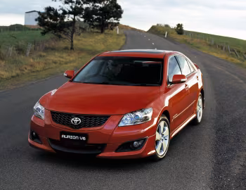 Toyota Aurion V6 Sportivo (XV40) '2006–09