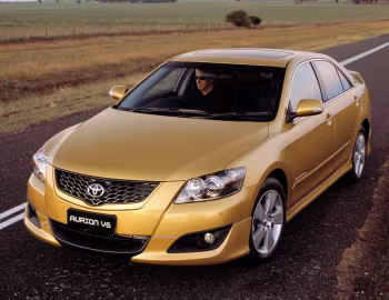 Toyota Aurion V6 Sportivo (XV40) '2006–09